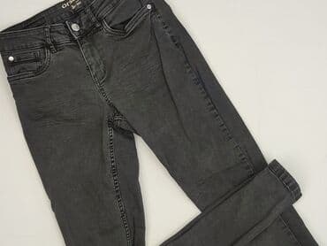 jakie rajstopy do srebrnej sukienki: Orsay, Jeans for women, size S (EU 36) — 1