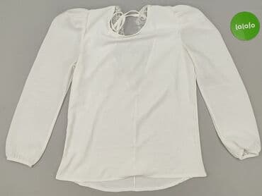 biała bluzka do stroju krakowskiego: SZACHOWNICA, Bluzka damska, rozmiar S — 2