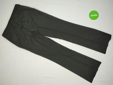 pantalony majtki: H&M, Spodnie materiałowe damskie, rozmiar M — 3
