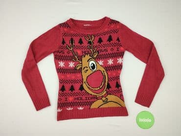 sweter h: Terranova, Women`s sweater, size S (EU 36) — 2