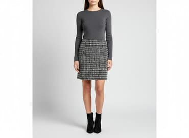 elisabetta franchi spódnice: Franco Callegari, Women`s skirt, size L — 1