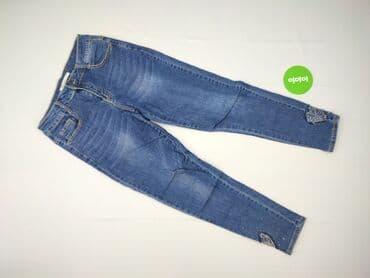 jeansy dla puszystych pań: Jeans for women, size 2XL (EU 44) — 2