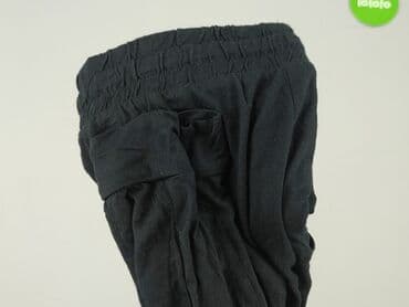 Terranova, Material trousers for women, size XS (EU 34) — 5
