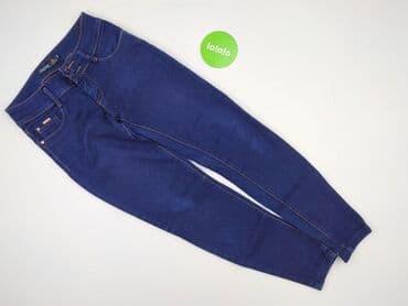 jeansy damskie 7 8 allegro: Jeansy damskie, rozmiar M — 3