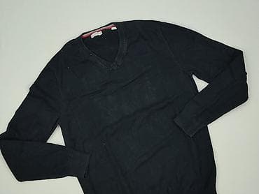 bluzy dresowe esprit: Esprit, Sweter dla mężczyzn, rozmiar M — 2