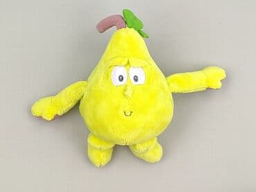 klapki z futerkiem na obcasie: Mascot Fruit, condition - Perfect — 1
