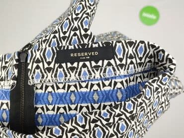 spódnice trapezowe reserved: Spódnica damska, rozmiar L — 4