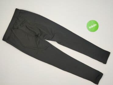 spodnie dresowe nike czarne damskie: Лосини Спортивні жіночі, XS — 3