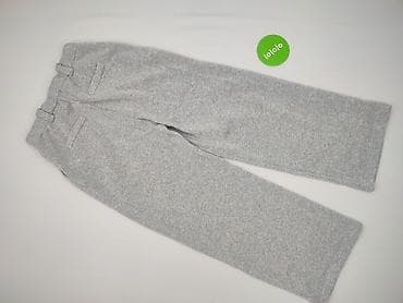 cienkich: Shein, Spodnie materiałowe damskie, rozmiar M — 3