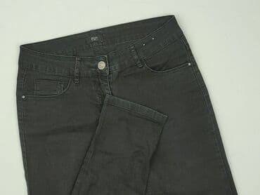 Jeansy: F&F, Jeansy damskie, rozmiar M