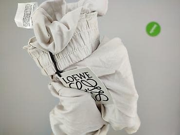 loewe: Loewe, Spodnie dresowe damskie, rozmiar XL — 5