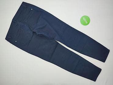 black true jeans: Jeansy damskie, rozmiar M — 3