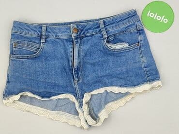 topshop jeansy: Topshop Moto, Szorty damskie, rozmiar M — 3