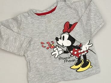 fila koszulki: Bluzka, Disney, 9-12 miesięcy, stan - Bardzo dobry — 1
