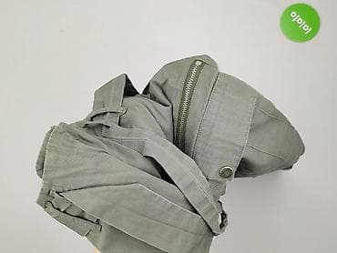 diverse joggery: River Island, Spodnie cargo damskie, rozmiar S — 5