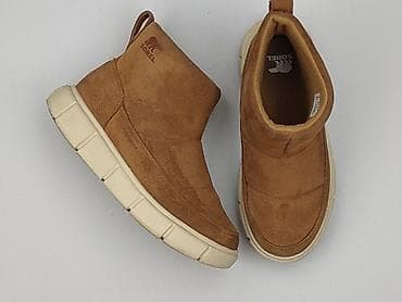 rajstop 40 den: Kozaki Sorel, 34, Używany — 1