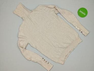 swetry i bluzy golfowe: Golf damski, rozmiar S — 3