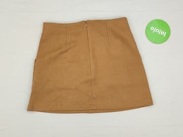 spódniczka gotycka: Zara, Women`s skirt, size S (EU 36) — 3