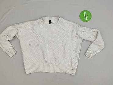 hm kurtki przejsciowe: H&M Divided, Sweter damski, rozmiar S — 2