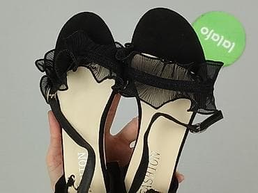 buty wiosna 2015: Sandały damskie, rozmiar 36 — 5