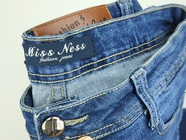 tanie jeansy markowe: Fashion Jeans, Джинси жіночі, розмір S — 4
