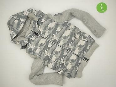 bluza pull and bear: Kamizelka, Rebel, 13 lat, 152-158 cm, stan - Bardzo dobry — 2