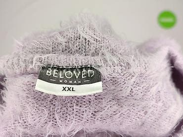 solar sweter: Beloved, Sweter damski, rozmiar 2XL — 4