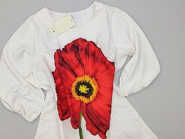 biala suknia: Sukienka damska, rozmiar 3XL — 1