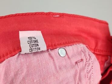 tommy jeans damskie: Tommy Hilfiger, Spodnie materiałowe damskie, rozmiar M — 5