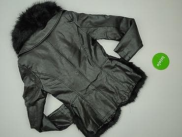 chicaca fb: Chic, Kurtka skórzana damska, rozmiar S — 3