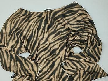 bluzki damskie codzienne: Bluzka damska, rozmiar 6XL — 1