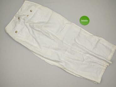 lenar plus spodnie: Tiffi, Spodnie materiałowe damskie, rozmiar S — 3