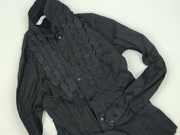 koszula z imitacji skóry zara: Zara, Сорочка жіноча, розмір S — 2