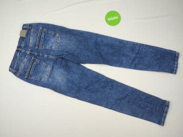 jeansy dla wysokich kobiet: Jeansy damskie, M — 3