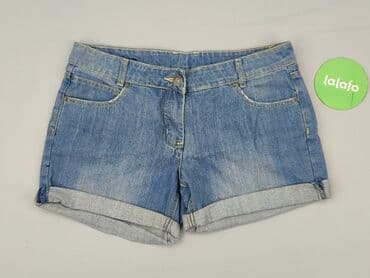 krótkie spodenki i nogi z cellulitem: S.Oliver, Szorty damskie, rozmiar M — 2