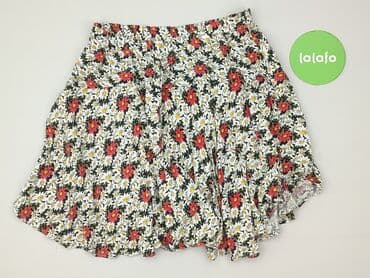 plisowane spódnice mini: Spódnica damska, M — 2