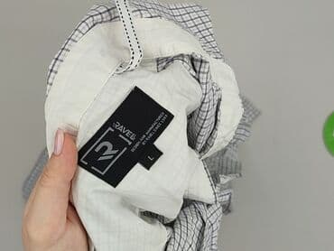 купити штани чоловічі дешево: Shirt for men, L (EU 40), Ravel, condition - Very good — 4