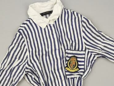koszula w paski damska zara: Zara, Bluzka damska, rozmiar XS — 1
