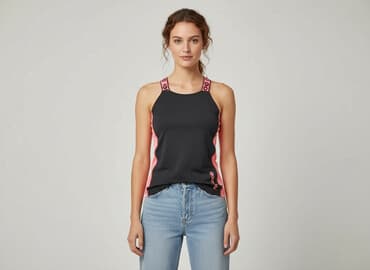 decathlon t shirty: T-shirt damski, rozmiar S — 5