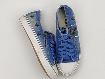 deezee sandaly czarne: Trampki damskie, rozmiar 38 — 1