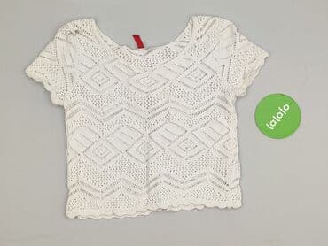 simple bluzki: H&M, Bluzka damska, rozmiar XS — 2