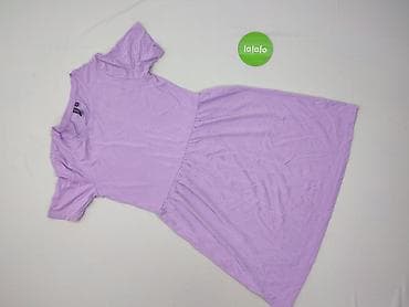 spódnice jedwab: Pieces, Sukienka damska, rozmiar S — 2