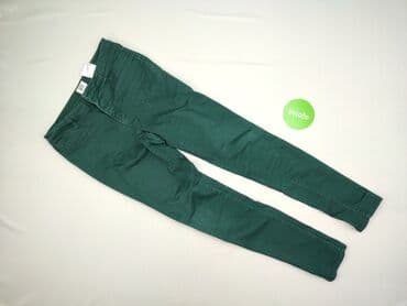 only play curve spodnie: Vero Moda, Material trousers for women, size S (EU 36) — 2