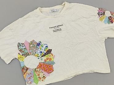 pull and bear serenada: Stradivarius, T-shirt damski, rozmiar S — 1