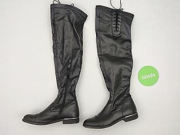 kozaki 38: Kozaki damskie, rozmiar 38 — 2