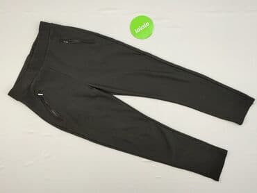 bluzka z otworem na kciuk: Legginsy Eleganckie damskie, rozmiar L — 2