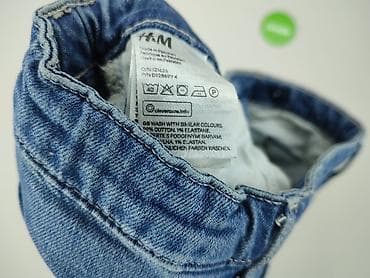 cena bluzki: Spodnie jeansowe, H&M, 13 lat, 158, stan - Bardzo dobry — 6