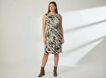 duże sukienki wizytowe: Wallis Petite, Sukienka damska, rozmiar XL — 7