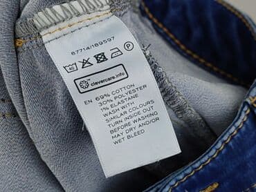 calvin klein calvin klein jeans: KappAhl, Jeansy damskie, rozmiar M — 5