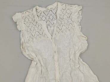 Women's Clothing: Women's blouse, size M (EU 38) — 1